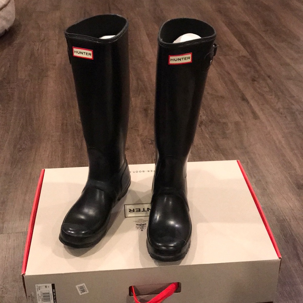 Hunter Boots